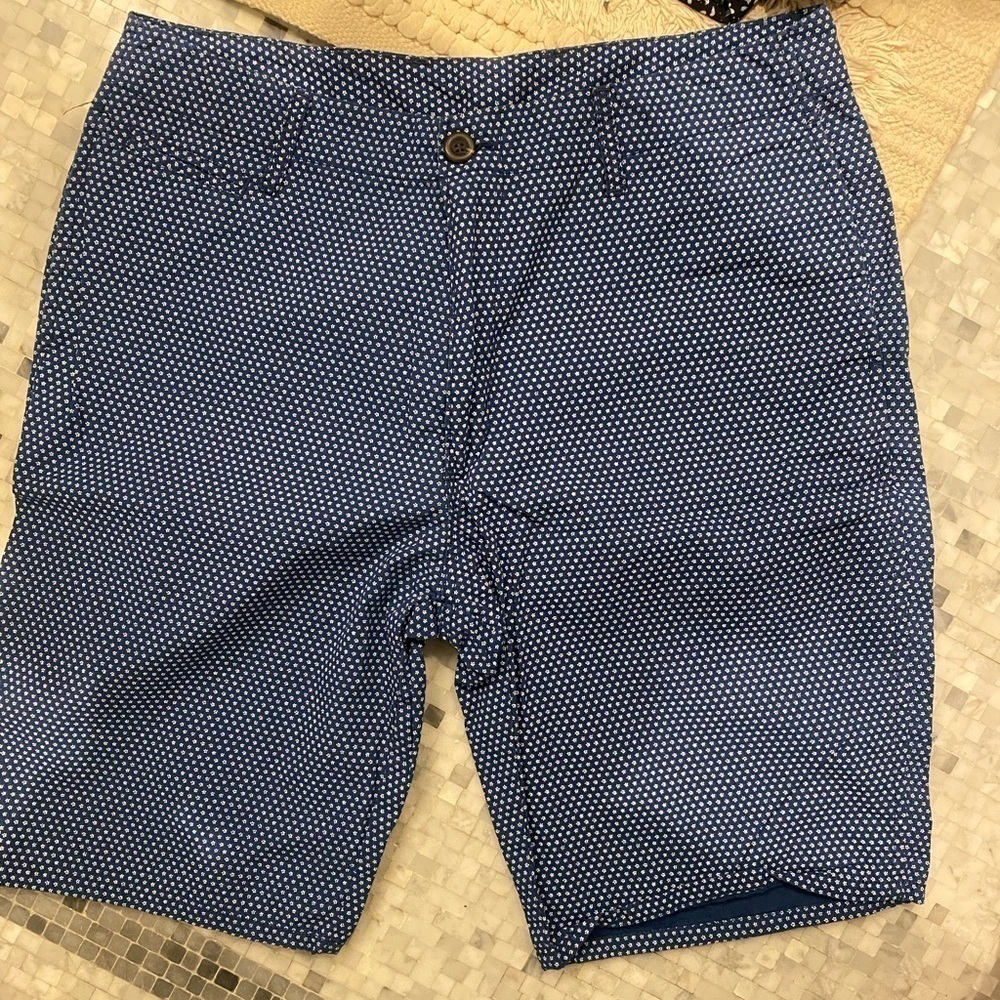 Mens Neiman Marcus casual shorts size 32